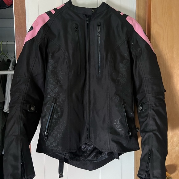 Joe Rocket Women’s Motorcycle Jacket - Picture 1 of 6